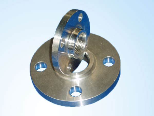 螺纹法兰